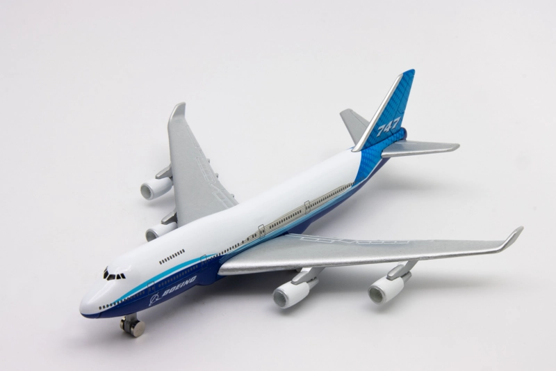 AVION AVIATION AIRWAYS BOEING B747 - WELLY - 2