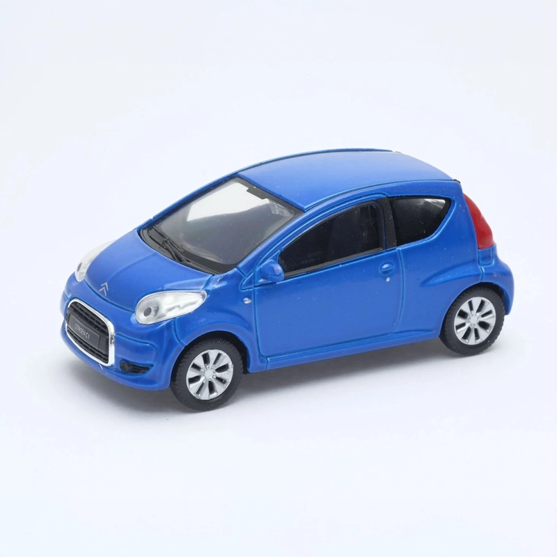 AUTO CITROEN C1 - WELLY - 1
