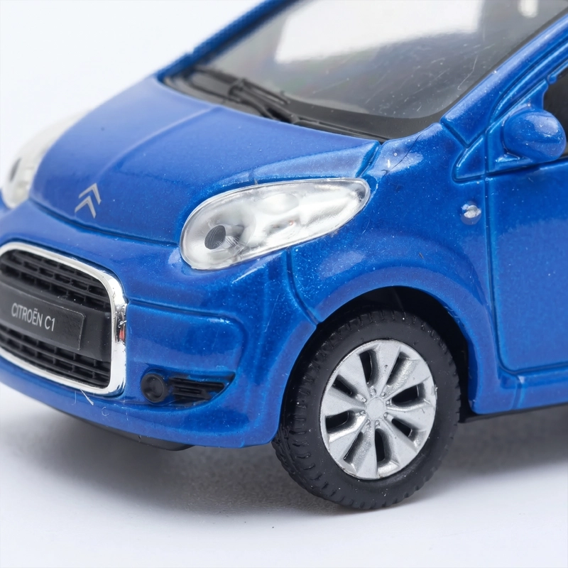 AUTO CITROEN C1 - WELLY - 3