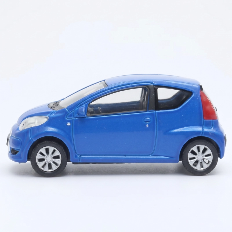 AUTO CITROEN C1 - WELLY - 4