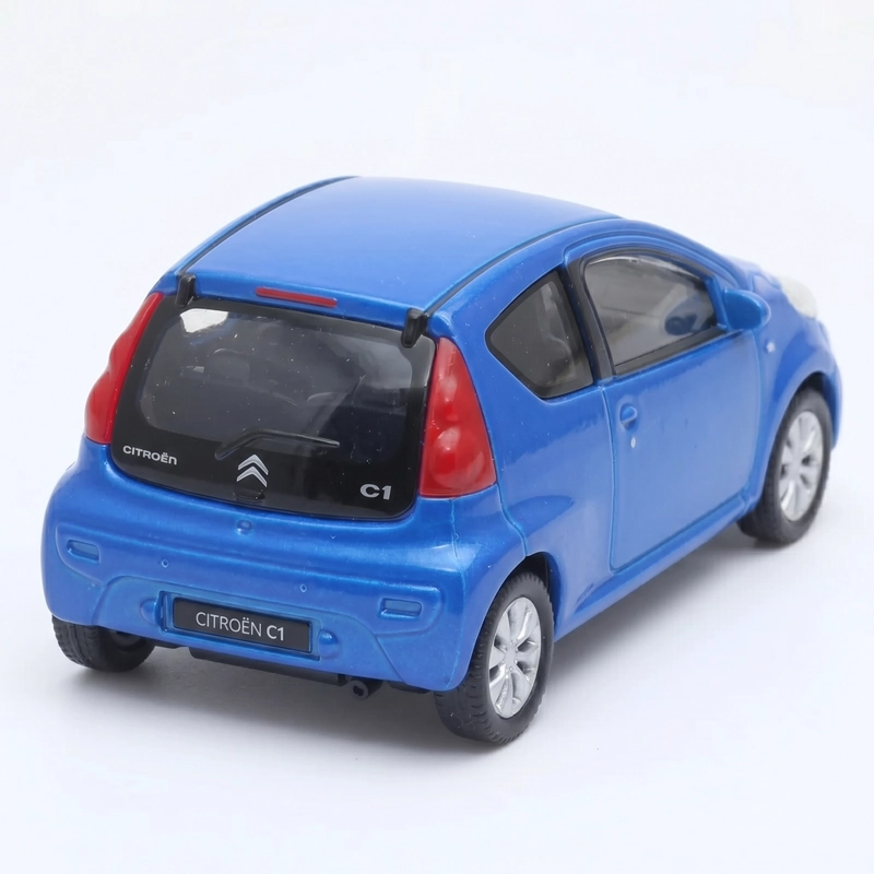 AUTO CITROEN C1 - WELLY - 5