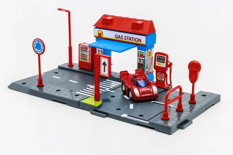 ESTACION DE SERVICIO WELLY CITY - 2