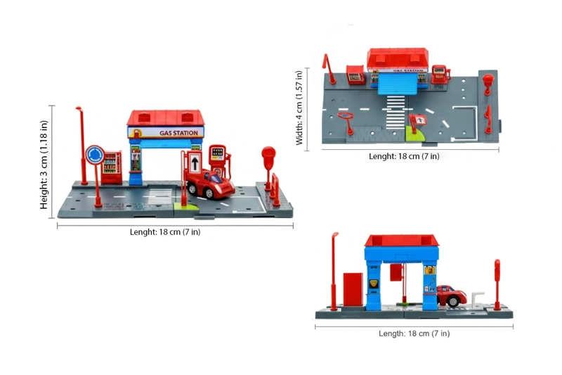 ESTACION DE SERVICIO WELLY CITY - 3