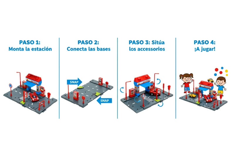ESTACION DE SERVICIO WELLY CITY - 4