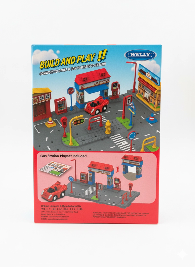 ESTACION DE SERVICIO WELLY CITY - 7