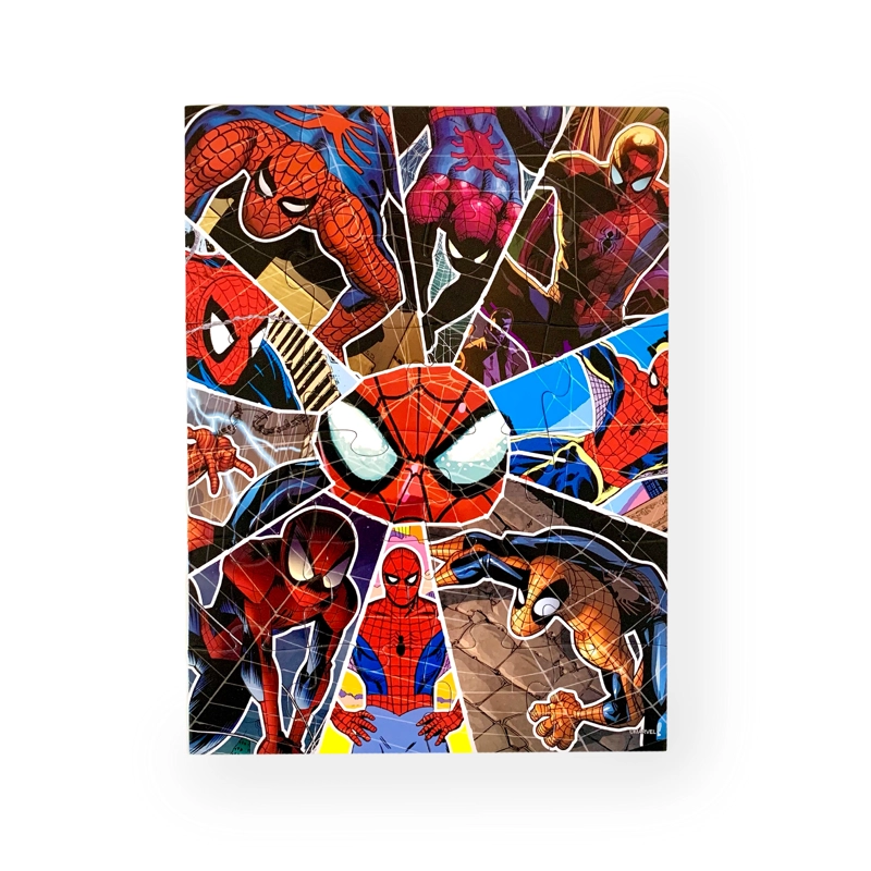 PUZZLE 24 PIEZAS - SPIDERMAN - 6