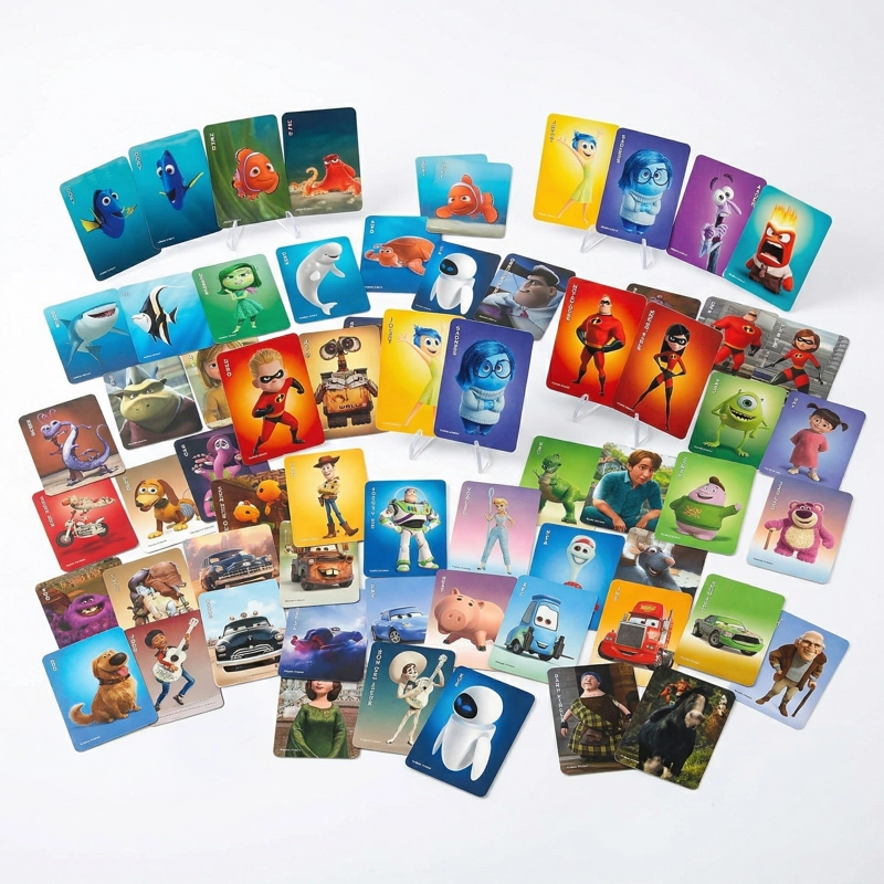 ADIVINA QUIEN ERES DE DISNEY PIXAR - DISNEY - 1