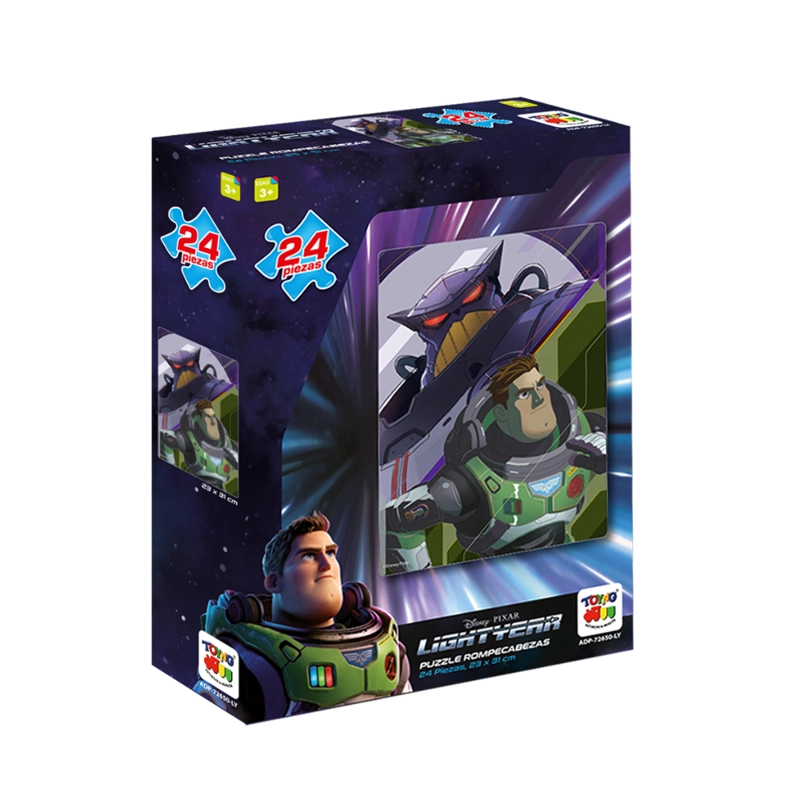 PUZZLE 24 PCS LIGHTYEAR Y ZURG - 1