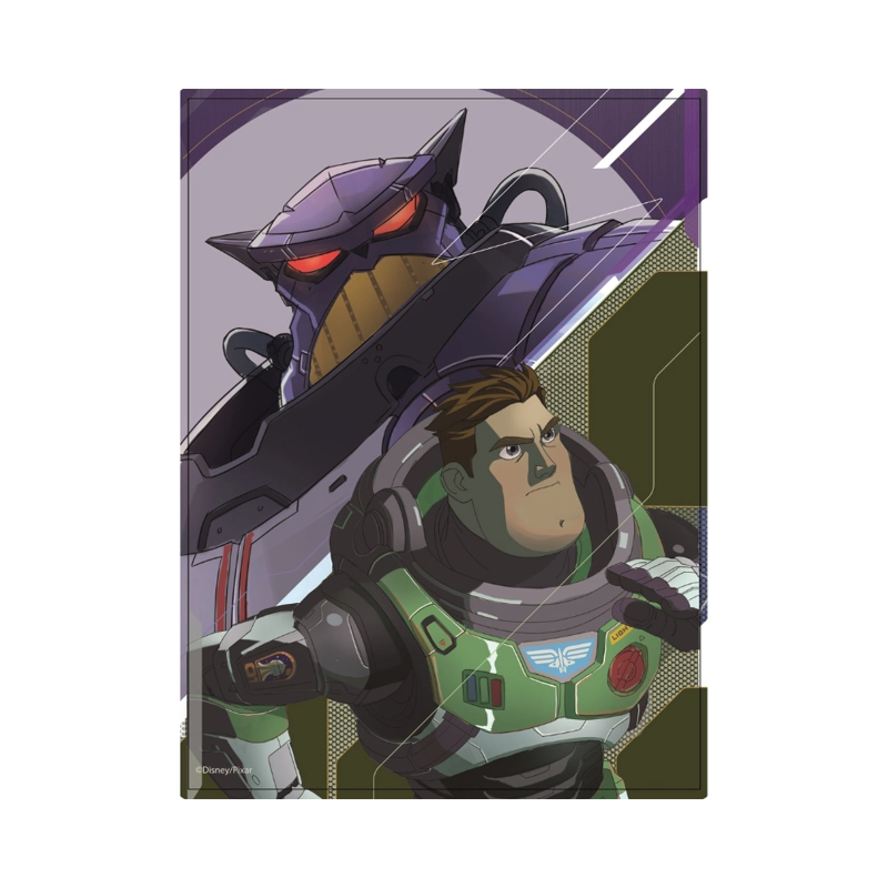 PUZZLE 24 PCS LIGHTYEAR Y ZURG - 2