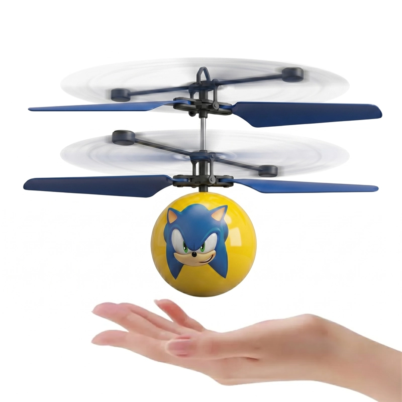 JUGUETE HELIBALL SONIC - SONIC - 1