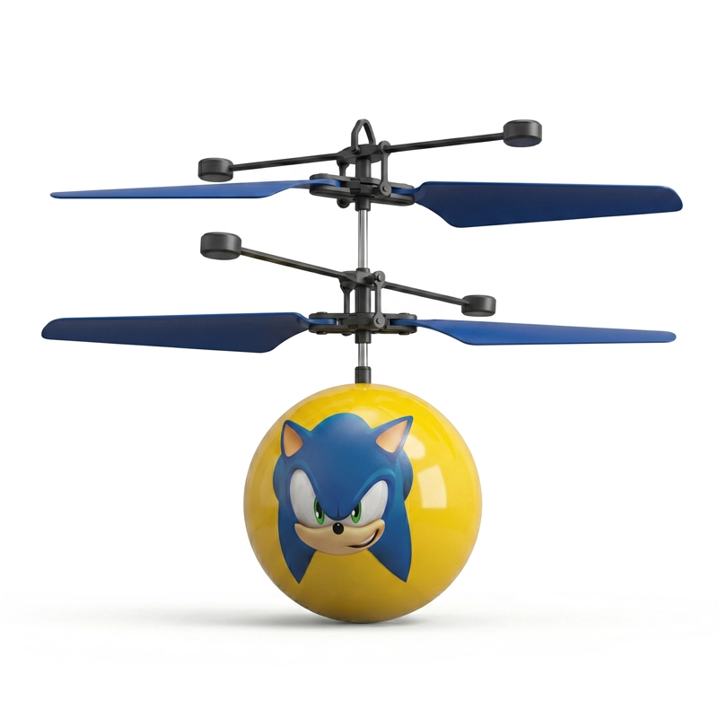 JUGUETE HELIBALL SONIC - SONIC - 4