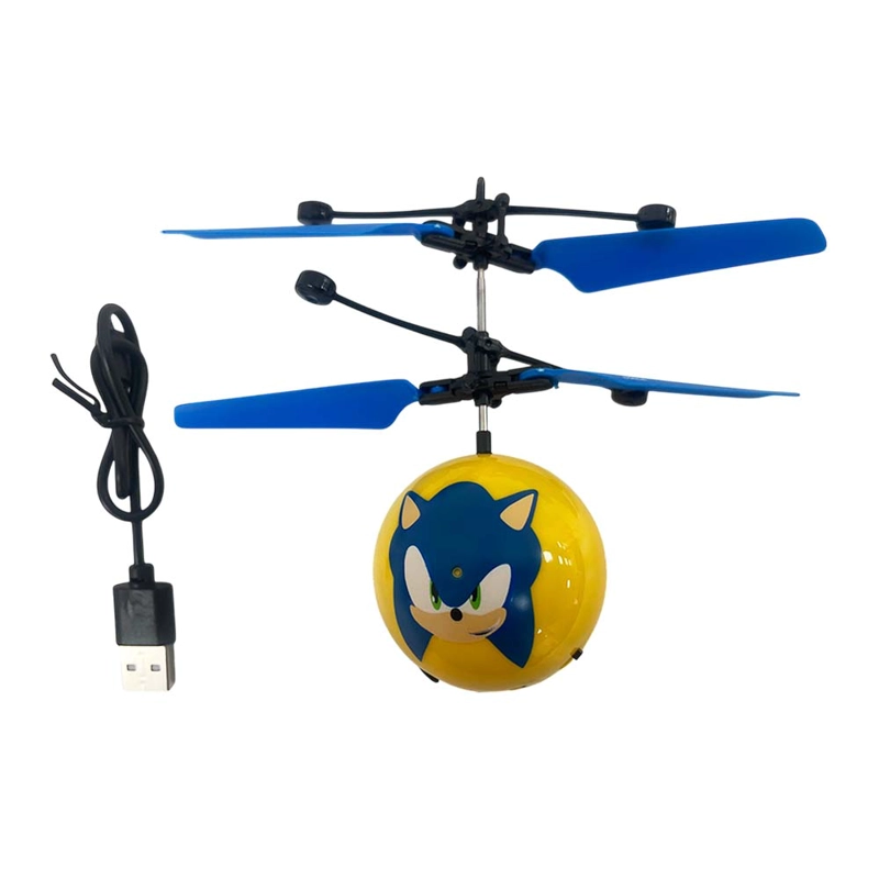 JUGUETE HELIBALL SONIC - SONIC - 6