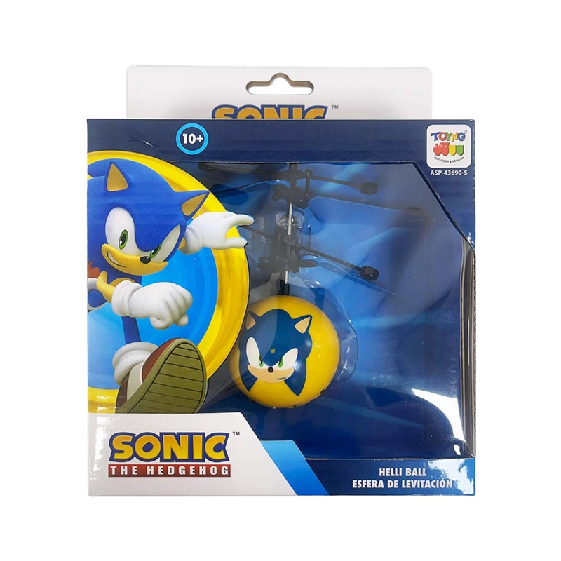 JUGUETE HELIBALL SONIC - SONIC - 7