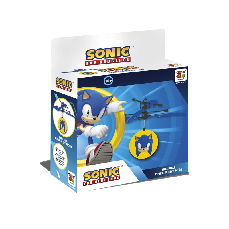 JUGUETE HELIBALL SONIC - SONIC - 8