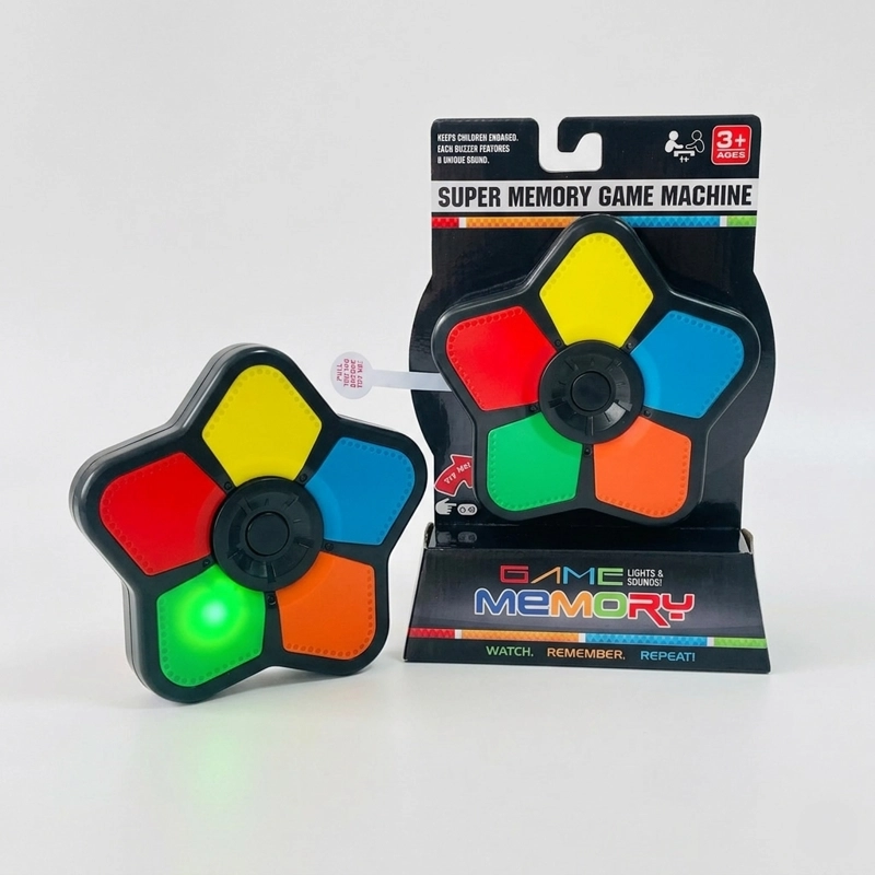 JUEGO DE MESA MEMO LUCES Y SONIDOS - TOYNG - 1