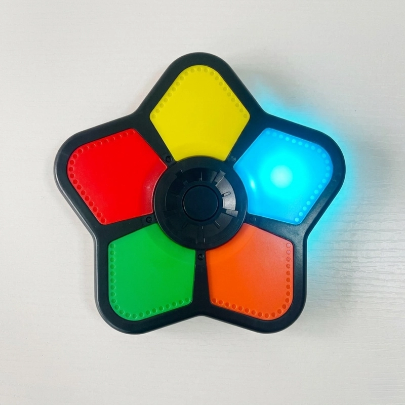 JUEGO DE MESA MEMO LUCES Y SONIDOS - TOYNG - 5