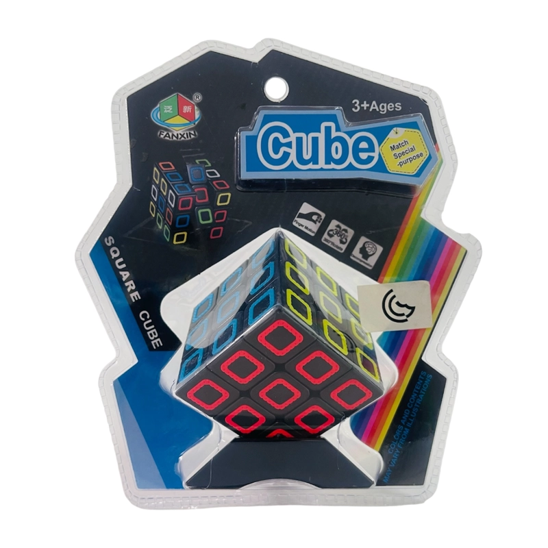 CUBO RUBIK - TOYNG - 6