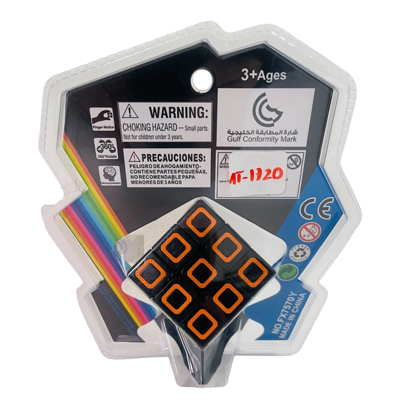 CUBO RUBIK - TOYNG - 7