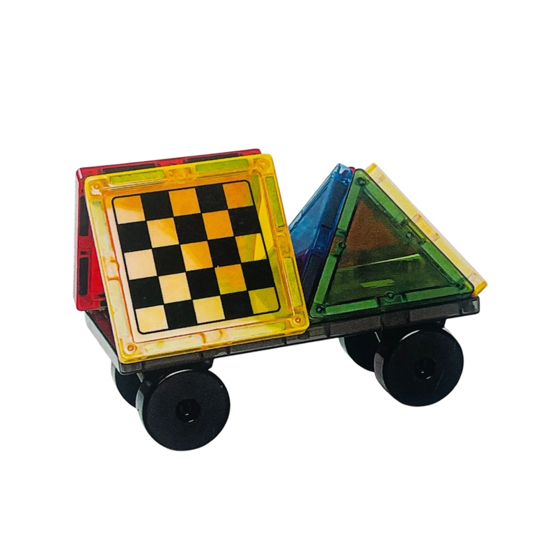 JUEGO IMANTADO 35 PIEZAS - TOYNG - 7