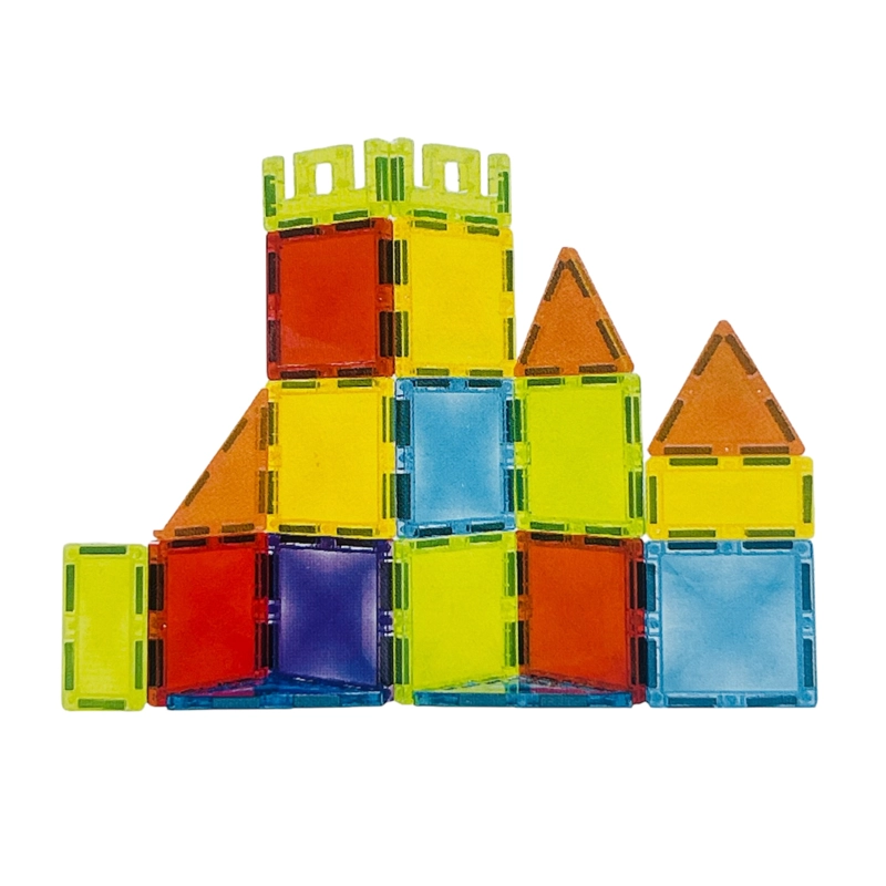 JUEGO IMANTADO 20 PIEZAS + 27 ACCESORIOS - TOYNG - 3