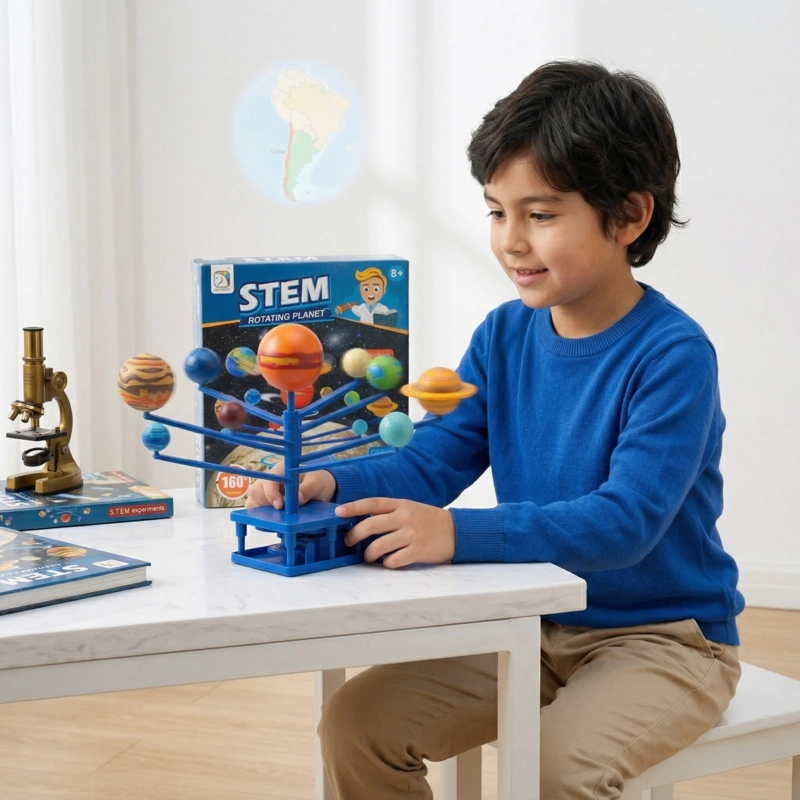 JUEGO SISTEMA SOLAR - TOYNG - 2