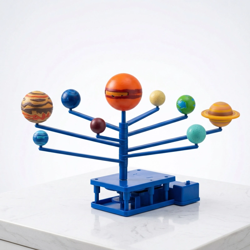 JUEGO SISTEMA SOLAR - TOYNG - 3