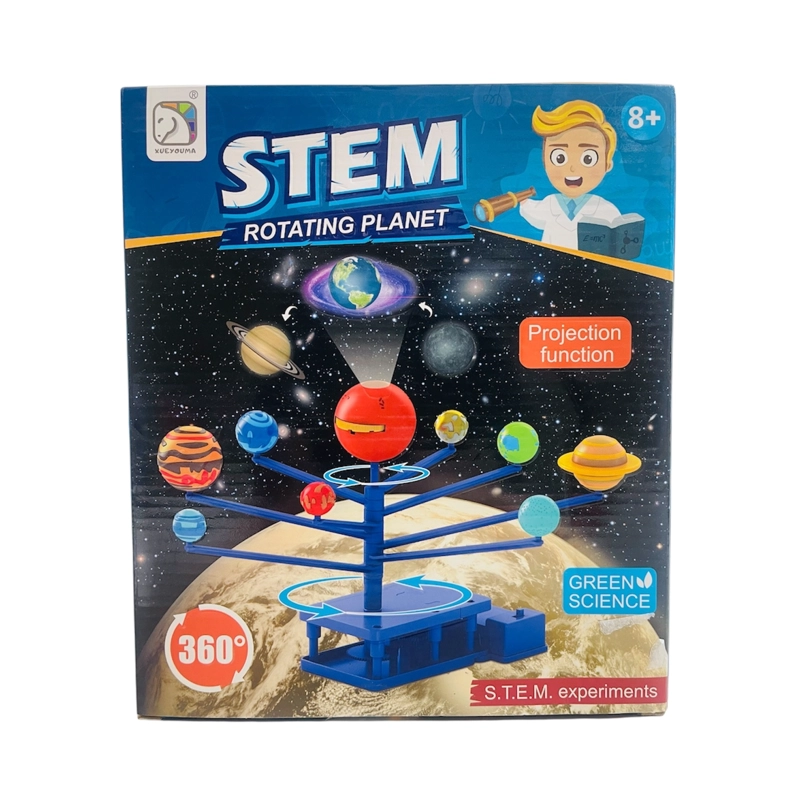 JUEGO SISTEMA SOLAR - TOYNG - 5