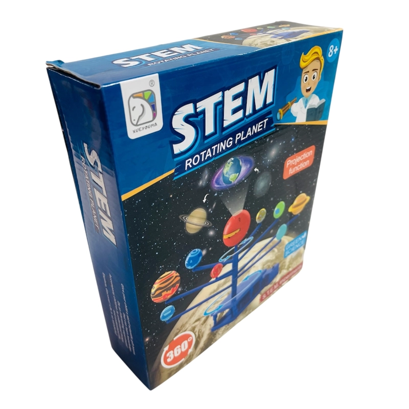 JUEGO SISTEMA SOLAR - TOYNG - 6