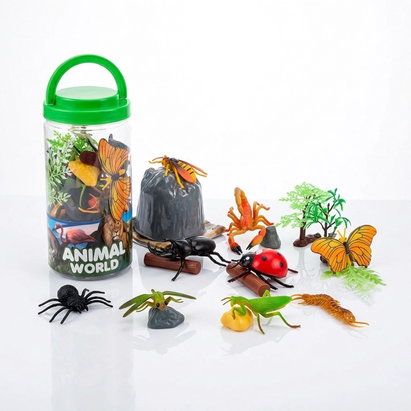 SET INSECTOS 20 PIEZAS - TOYNG - 1