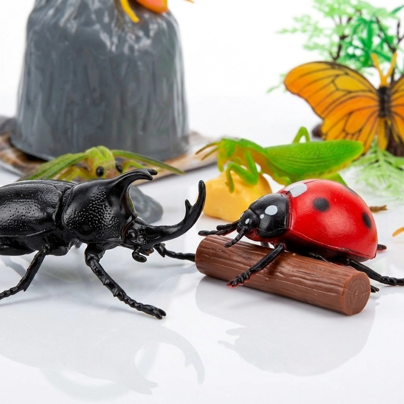 SET INSECTOS 20 PIEZAS - TOYNG - 3