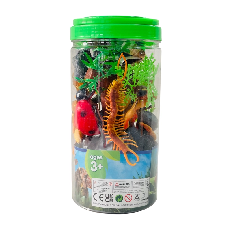 SET INSECTOS 20 PIEZAS - TOYNG - 5