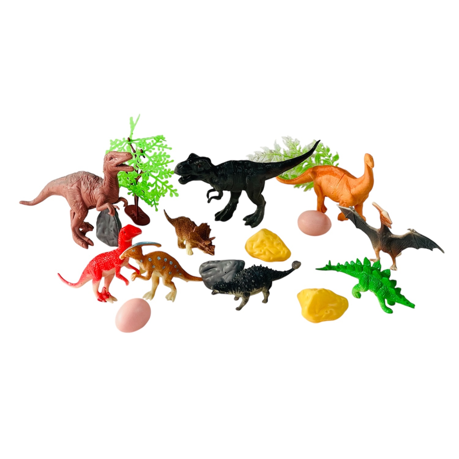 SET DINOSAURIOS 10 PIEZAS - TOYNG - 3