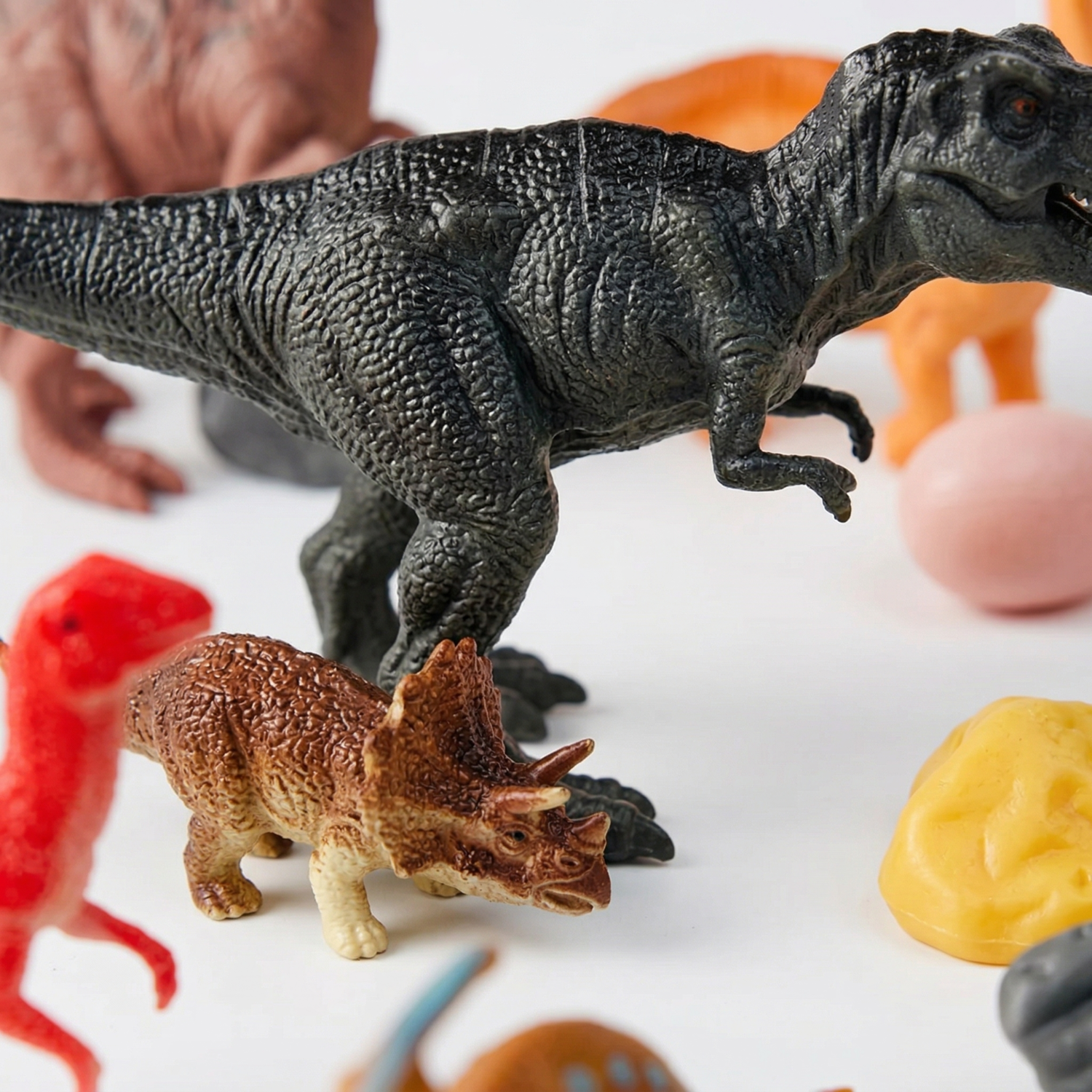 SET DINOSAURIOS 10 PIEZAS - TOYNG - 6