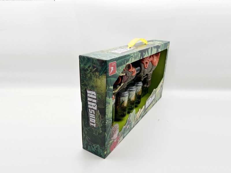 LANZADOR DE DINOSAURIO 12 BOLAS - TOYNG - TOYNG - 2