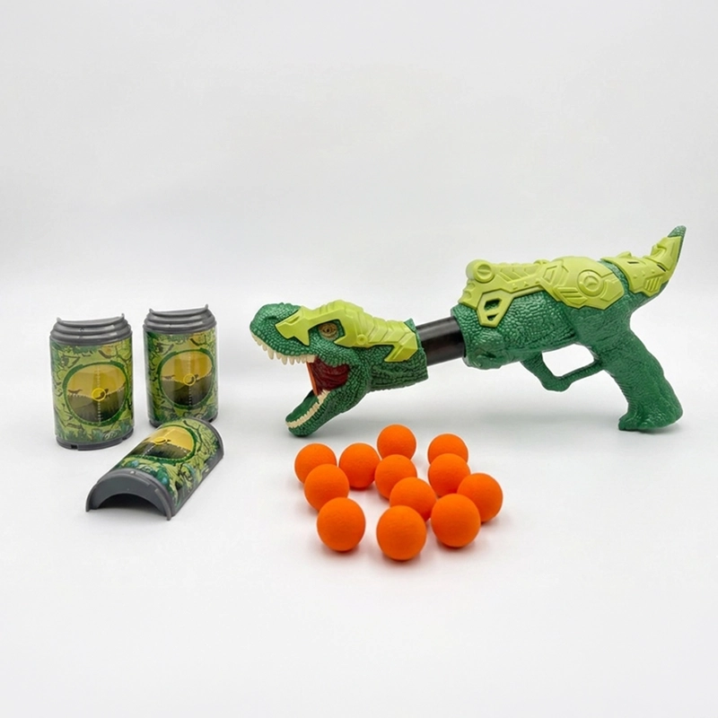 LANZADOR DE DINOSAURIO 12 BOLAS - TOYNG - TOYNG - 4