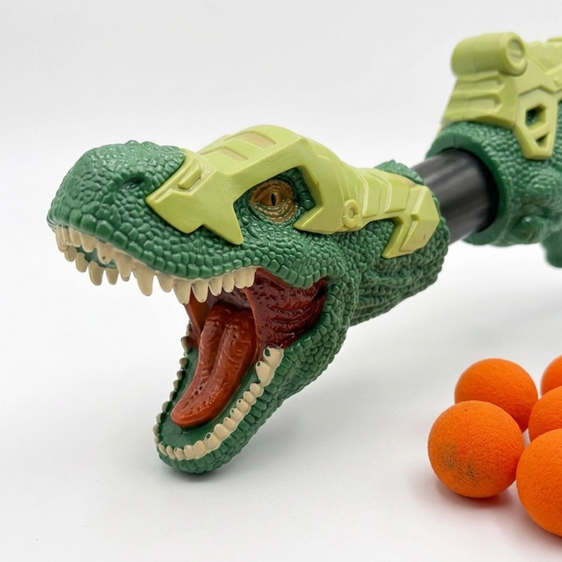 LANZADOR DE DINOSAURIO 12 BOLAS - TOYNG - TOYNG - 5