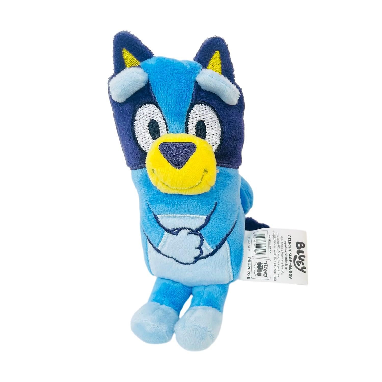 PELUCHE SLAP-BUDDY BLUEY - BLUEY - 6