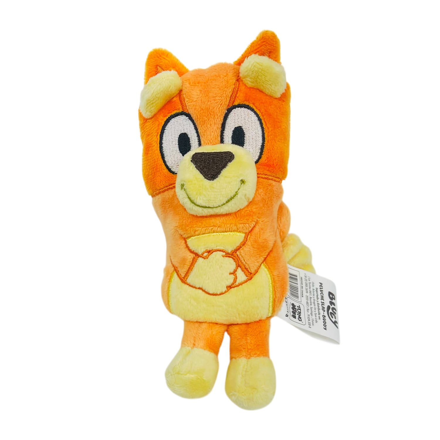PELUCHE SLAP-BUDDY BINGO - BLUEY - 5