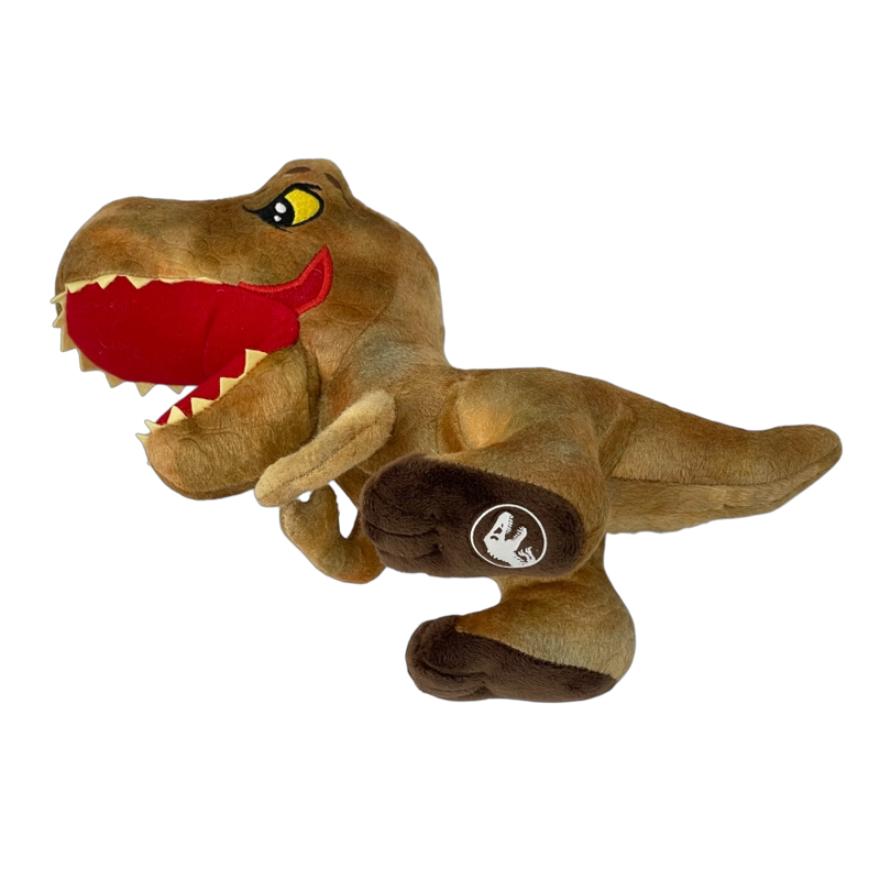 PELUCHE TIRANOSAURIO - JURASSIC - 1