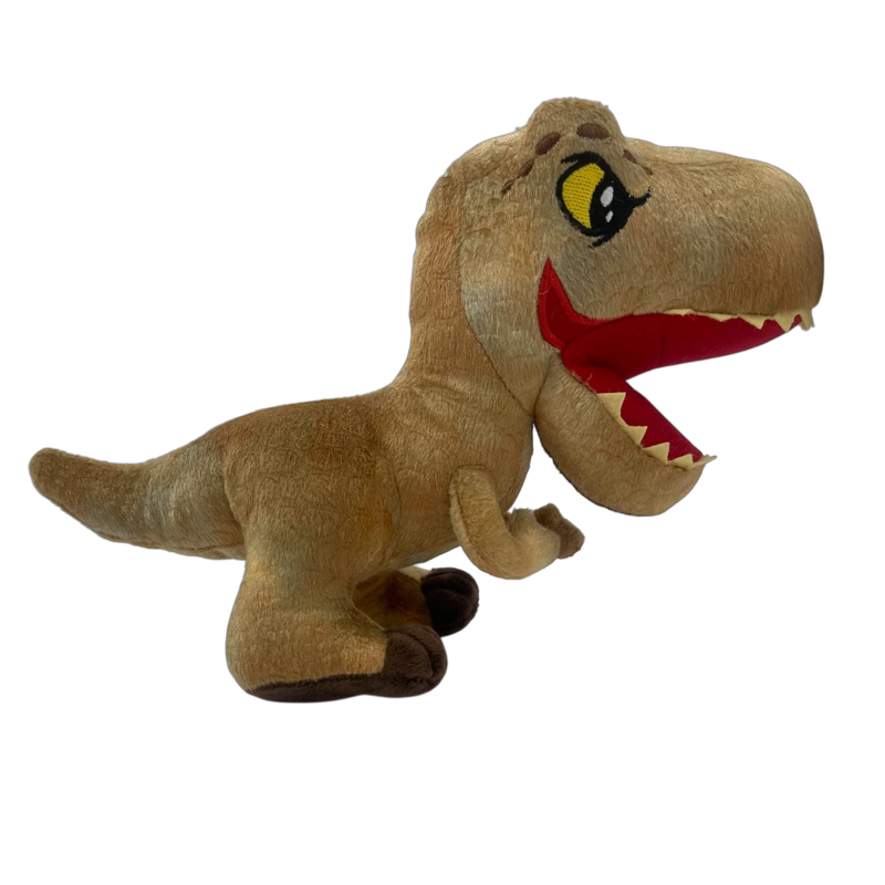 PELUCHE TIRANOSAURIO - JURASSIC - 4