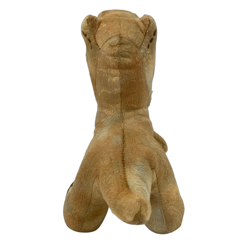 PELUCHE TIRANOSAURIO - JURASSIC - 5