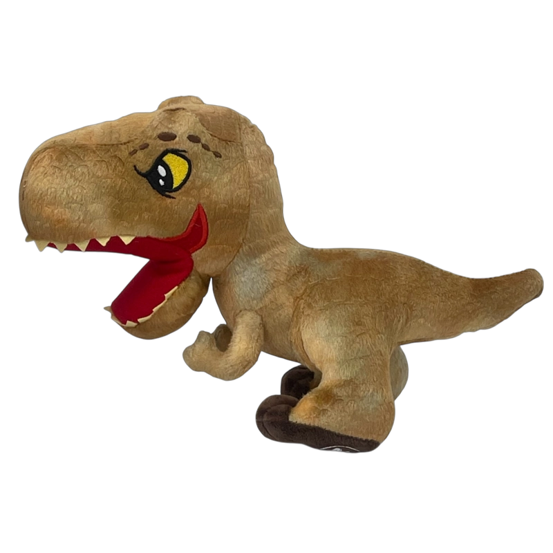 PELUCHE TIRANOSAURIO - JURASSIC - 6