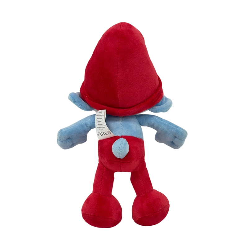PELUCHE PAPA PITUFO - LOS PITUFOS - 4