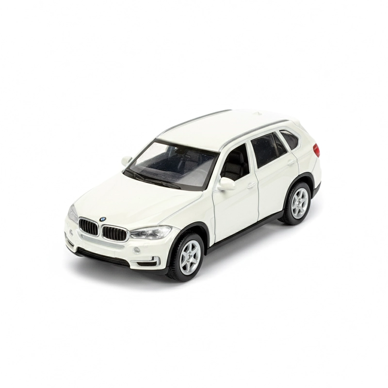 AUTO BMW XS ESCALA 1:60 - WELLY - 1