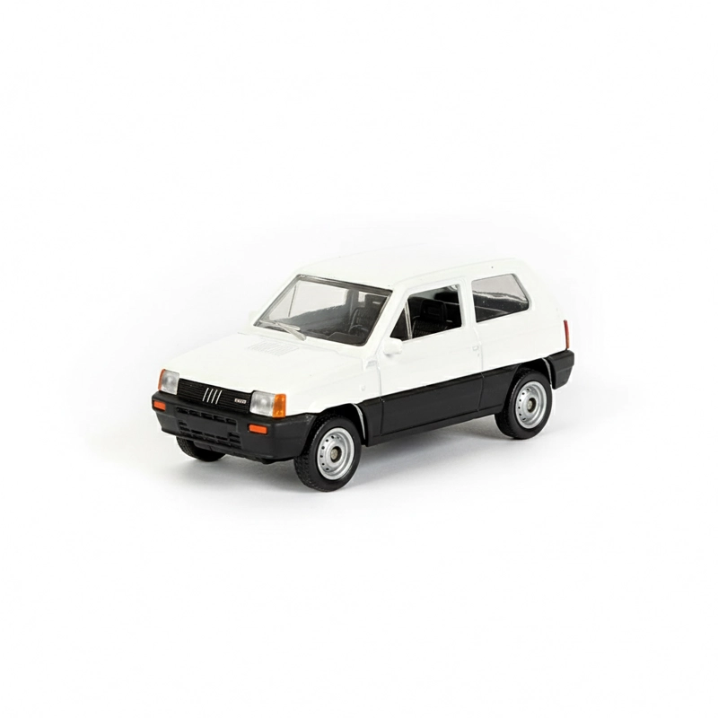 AUTO FIAT PANDA ESCALA 1:60 - WELLY - 1