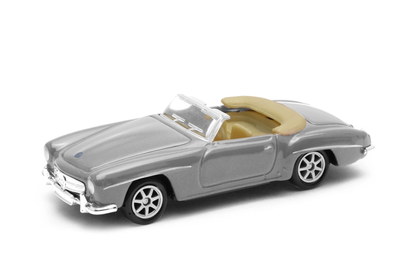 AUTO MERCEDES-BENZ 190 SL ESCALA 1:60 - WELLY - 1