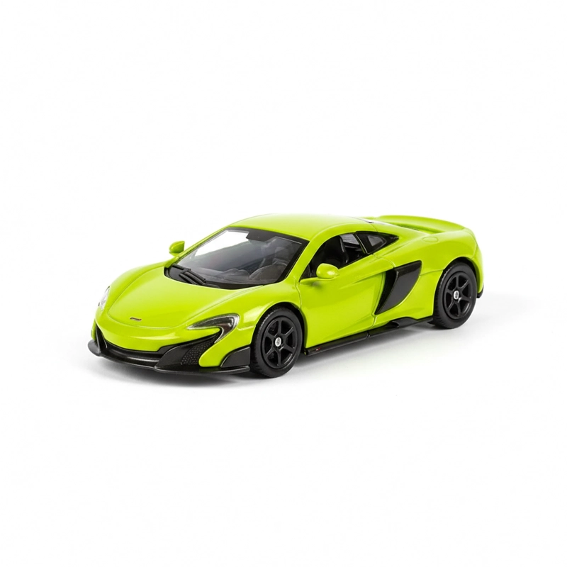 AUTO MCLAREN 675LT COUPE ESCALA 1:60 - WELLY - 1