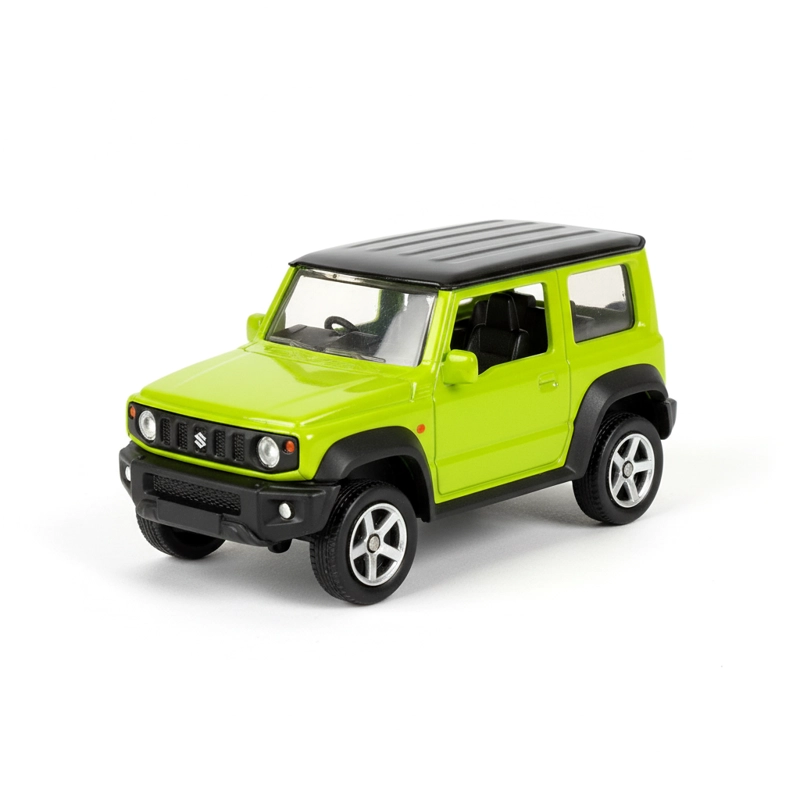 AUTO SUZUKI JIMMY ESCALA 1:60 - WELLY - 1