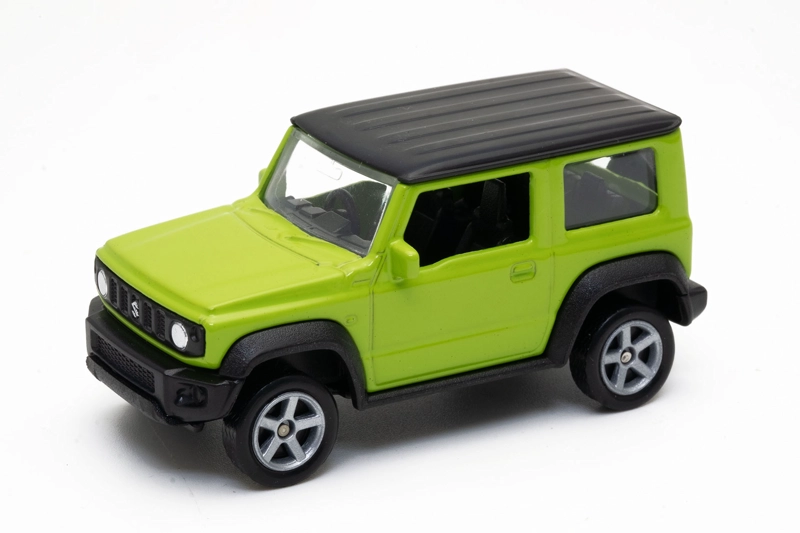 AUTO SUZUKI JIMMY ESCALA 1:60 - WELLY - 3