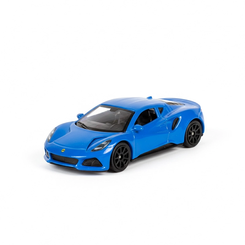 AUTO LOTUS EMIRA ESCALA 1:60 - WELLY - 1